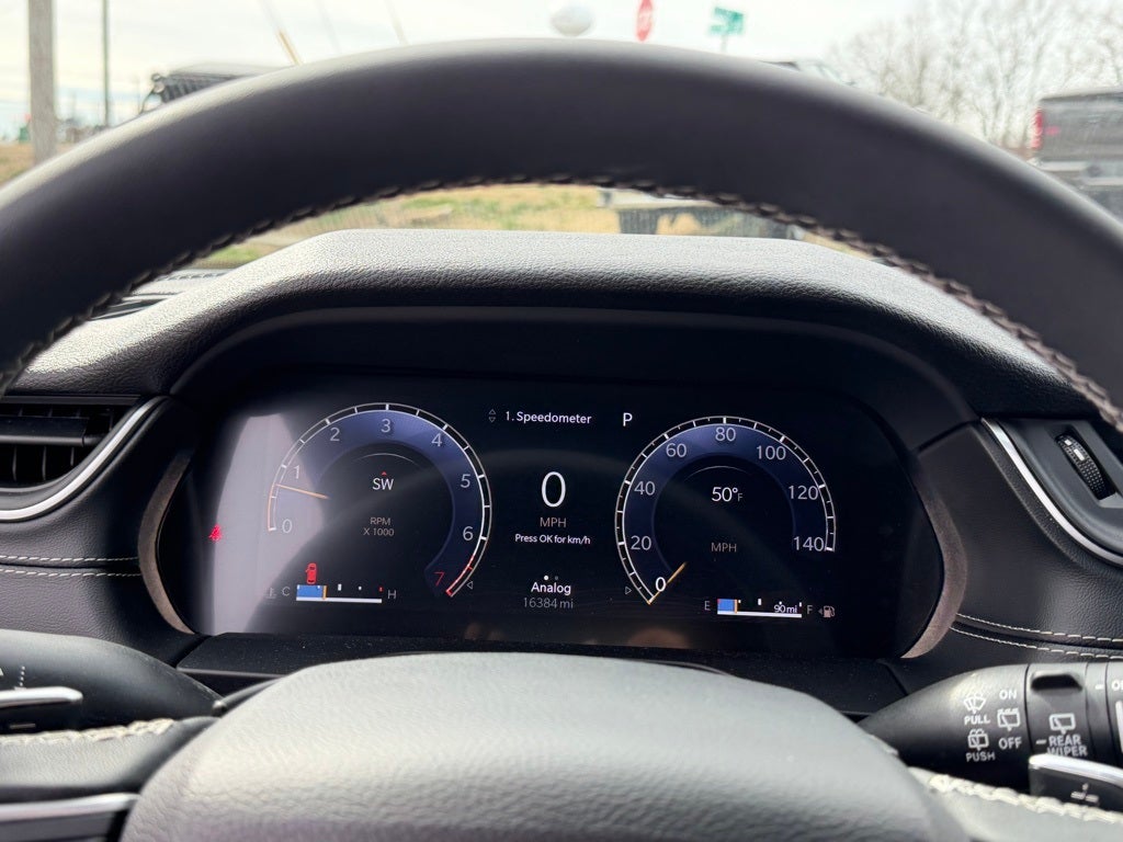 2024 Jeep Grand Cherokee Altitude X 4x4