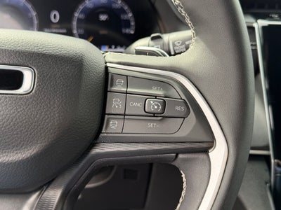 2024 Jeep Grand Cherokee Altitude X 4x4