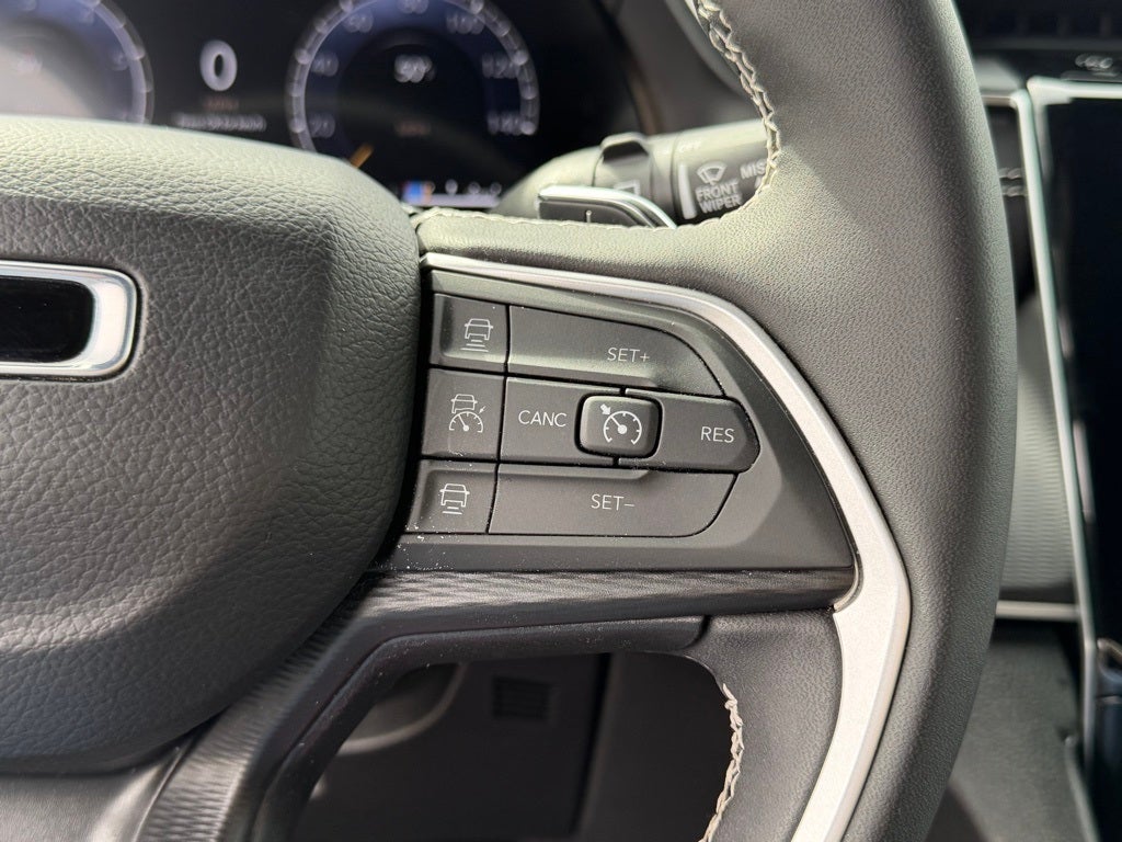 2024 Jeep Grand Cherokee Altitude X 4x4