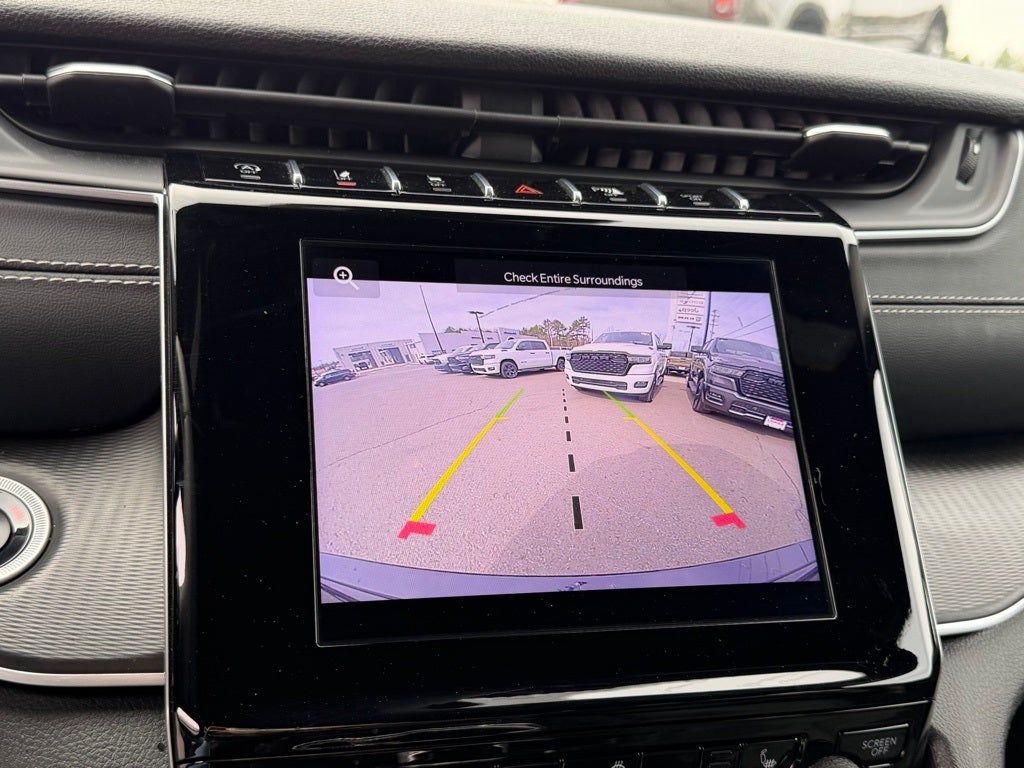 2024 Jeep Grand Cherokee Altitude X 4x4