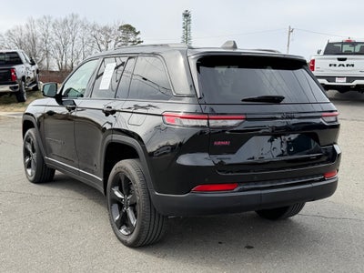2024 Jeep Grand Cherokee Altitude X 4x4