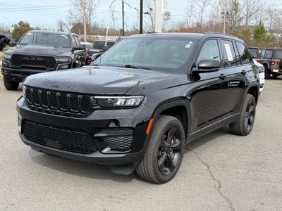 2024 Jeep Grand Cherokee Altitude X 4x4