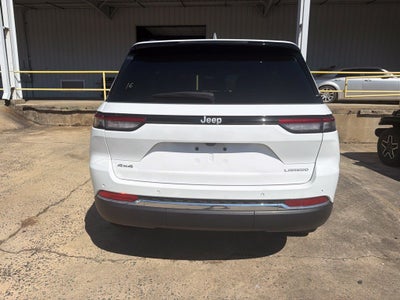 2025 Jeep Grand Cherokee Laredo X