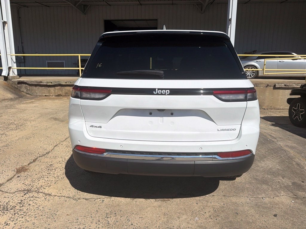 2025 Jeep Grand Cherokee Laredo X