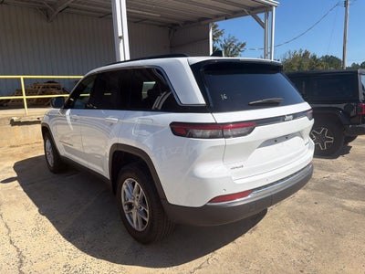 2025 Jeep Grand Cherokee Laredo X
