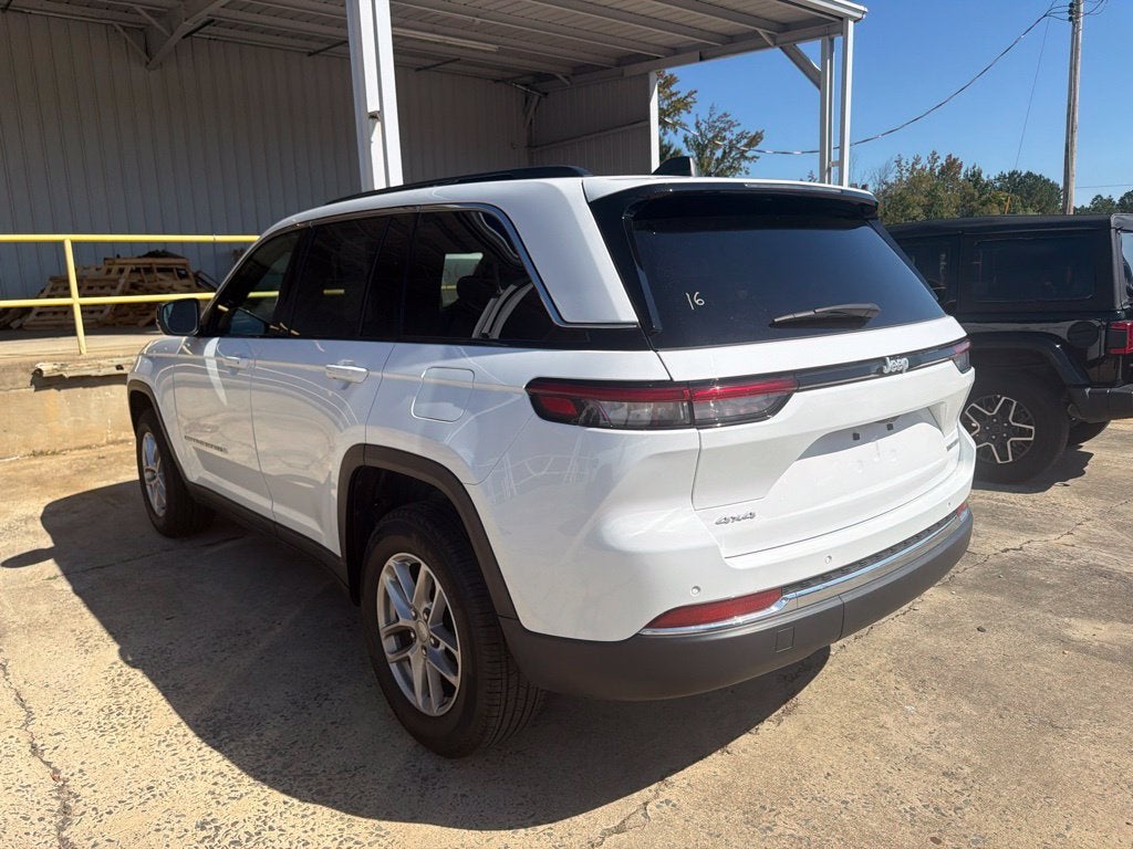 2025 Jeep Grand Cherokee Laredo X