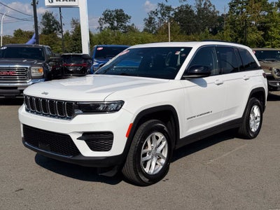 2025 Jeep Grand Cherokee Laredo X 4x4