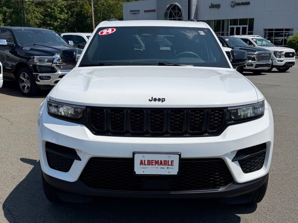 2024 Jeep Grand Cherokee Altitude X 4x4