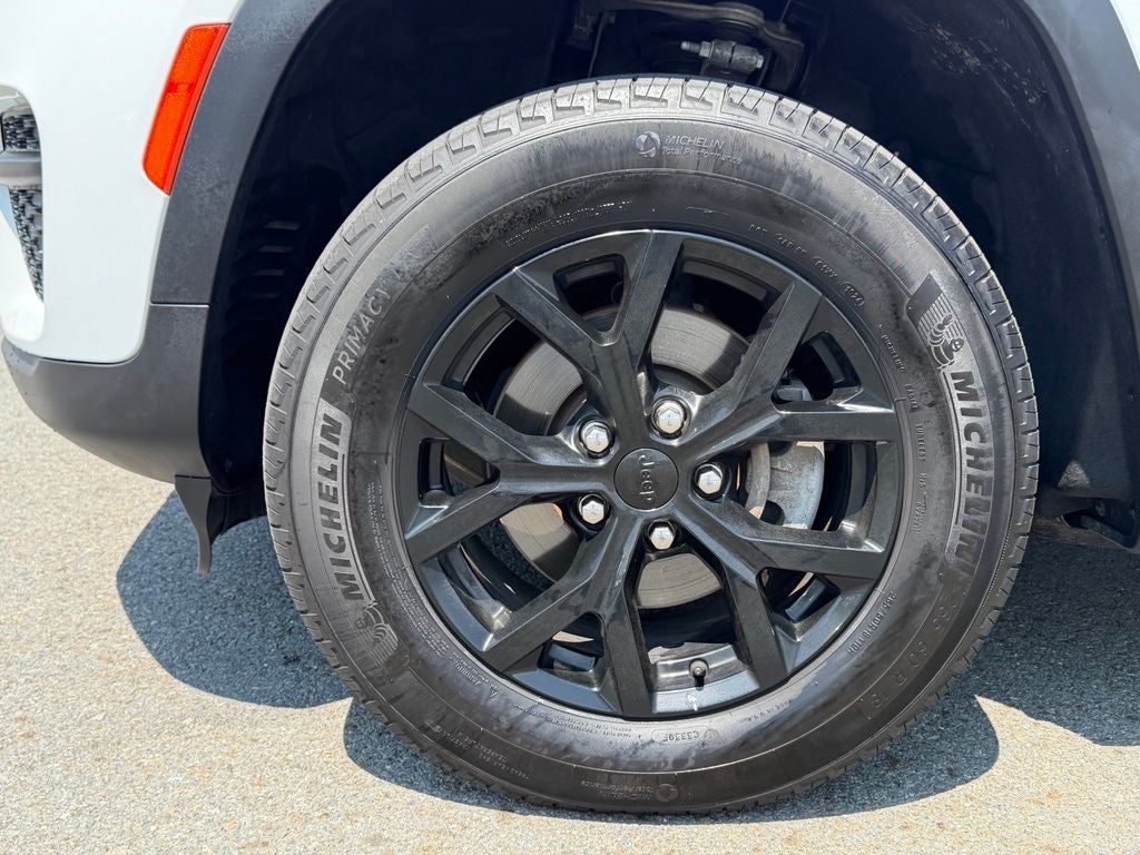 2024 Jeep Grand Cherokee Altitude X 4x4