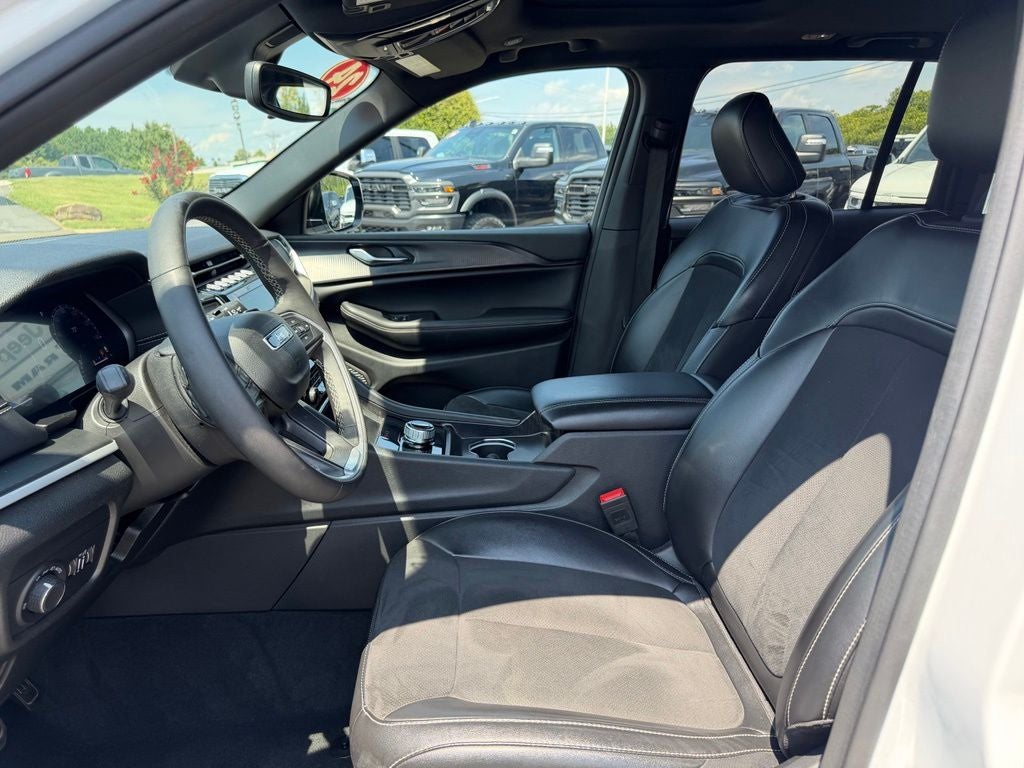 2024 Jeep Grand Cherokee Altitude X 4x4