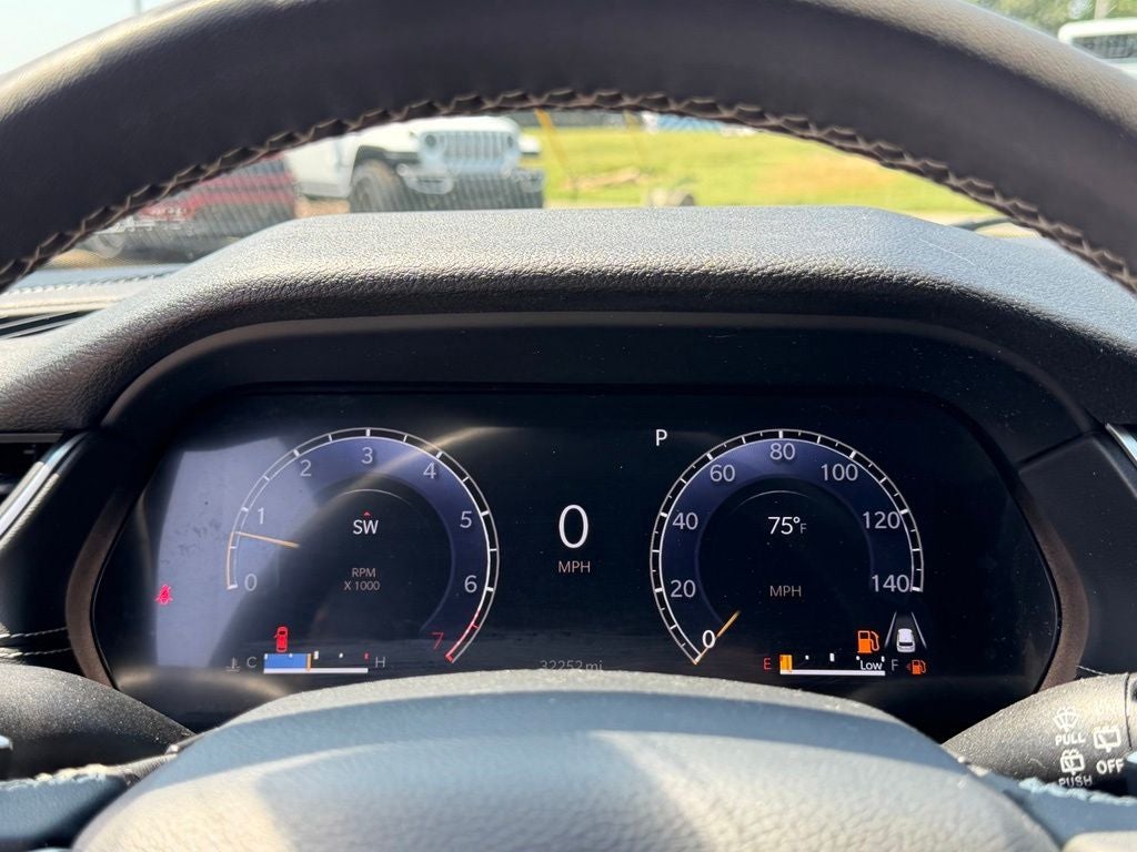 2024 Jeep Grand Cherokee Altitude X 4x4