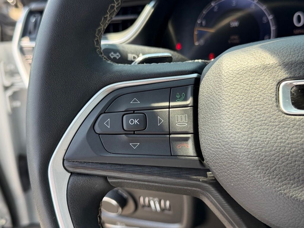 2024 Jeep Grand Cherokee Altitude X 4x4