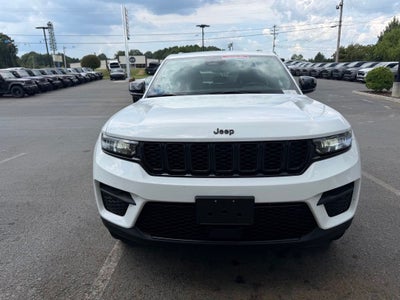 2024 Jeep Grand Cherokee Altitude X 4x4
