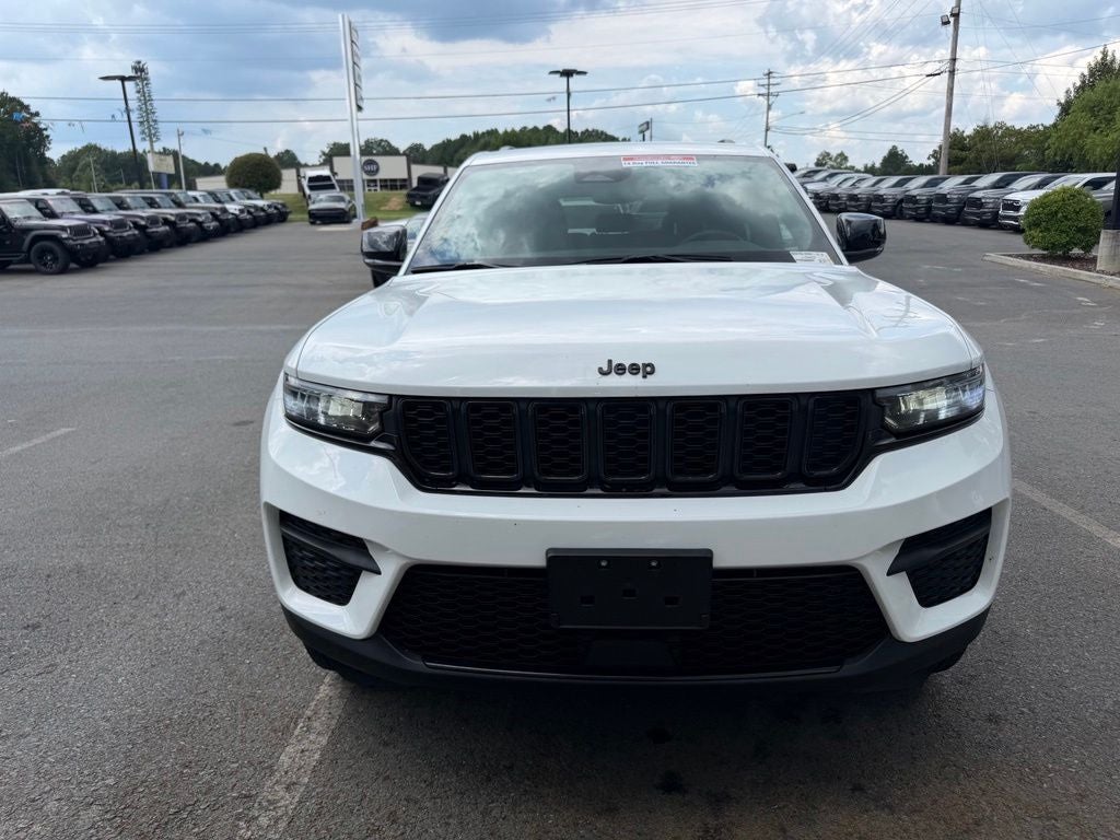 2024 Jeep Grand Cherokee Altitude X 4x4