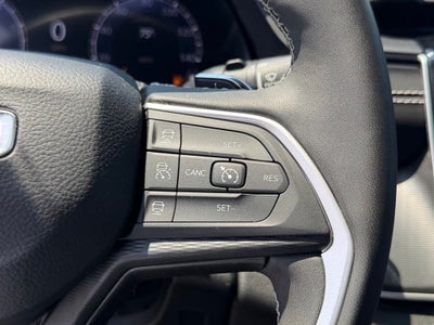 2024 Jeep Grand Cherokee Altitude X 4x4