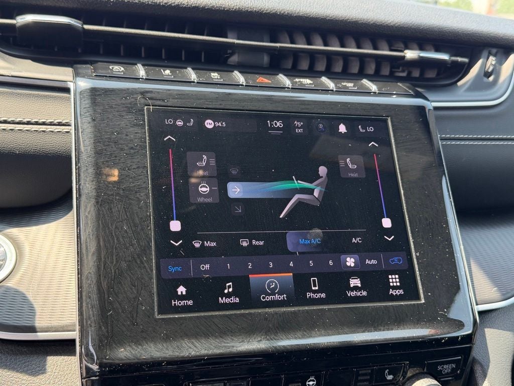 2024 Jeep Grand Cherokee Altitude X 4x4