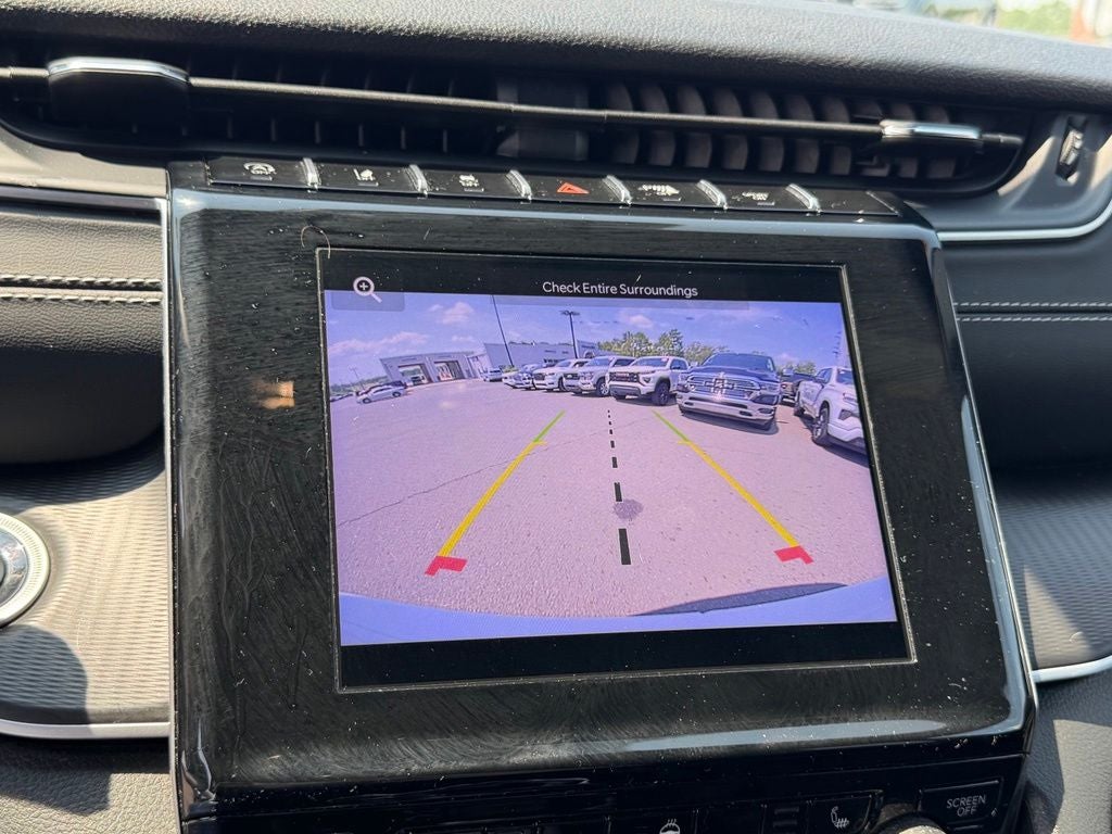 2024 Jeep Grand Cherokee Altitude X 4x4