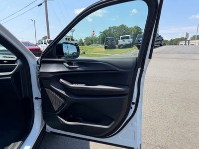 2024 Jeep Grand Cherokee Altitude X 4x4