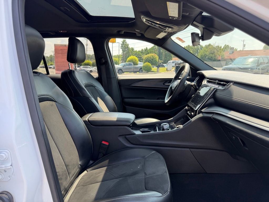 2024 Jeep Grand Cherokee Altitude X 4x4