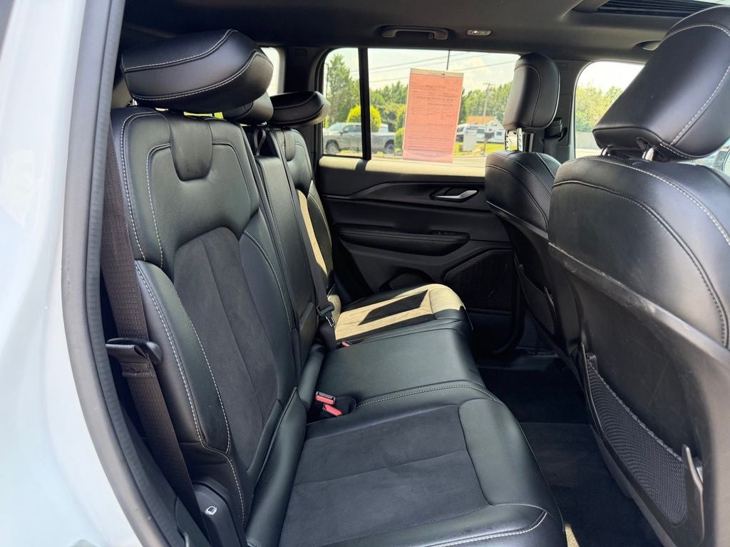 2024 Jeep Grand Cherokee Altitude X 4x4