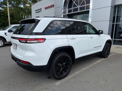 2024 Jeep Grand Cherokee Altitude X 4x4