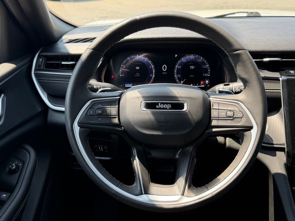 2024 Jeep Grand Cherokee Altitude X 4x4
