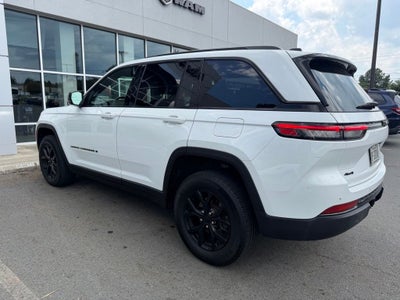 2024 Jeep Grand Cherokee Altitude X 4x4