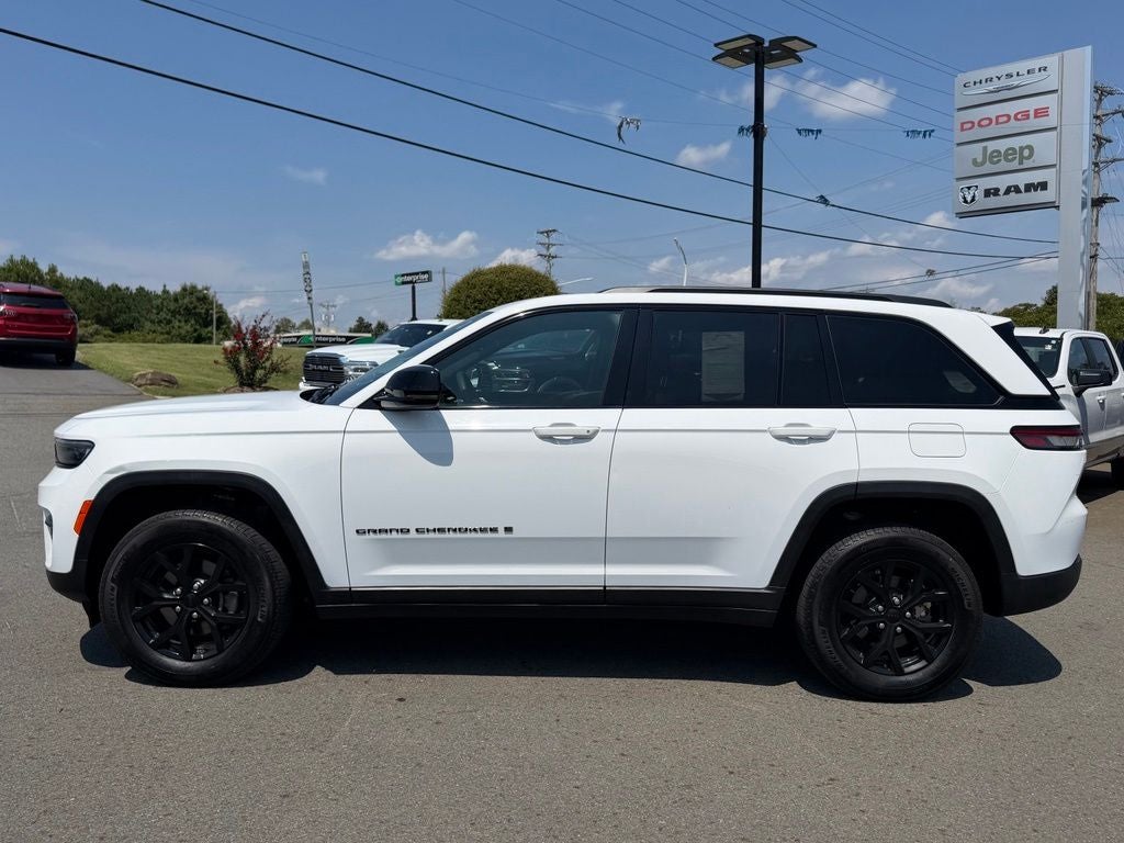 2024 Jeep Grand Cherokee Altitude X 4x4
