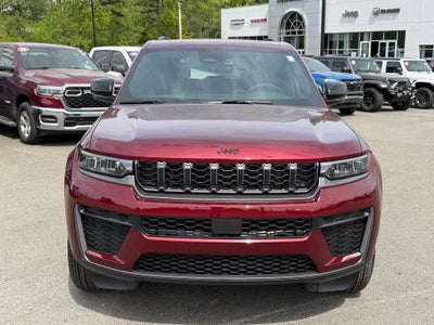 2026 Jeep Grand Cherokee Altitude 4x4