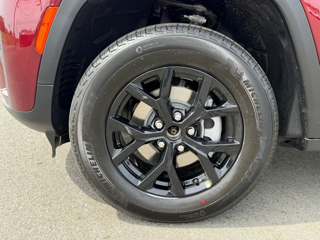 2026 Jeep Grand Cherokee Altitude 4x4