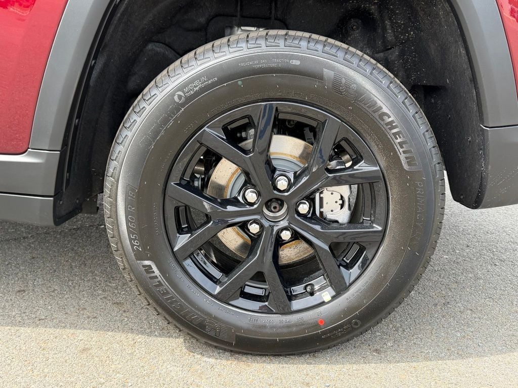 2026 Jeep Grand Cherokee Altitude 4x4