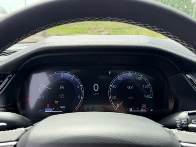 2026 Jeep Grand Cherokee Altitude 4x4
