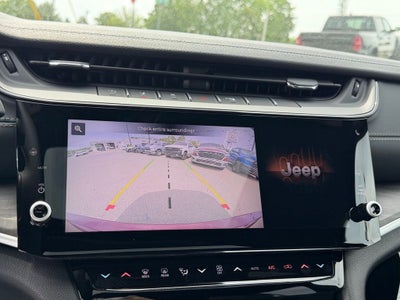 2026 Jeep Grand Cherokee Altitude 4x4