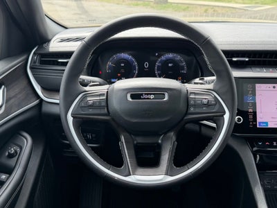 2026 Jeep Grand Cherokee Altitude 4x4