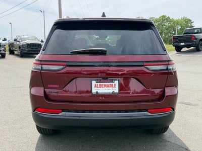 2026 Jeep Grand Cherokee Altitude 4x4