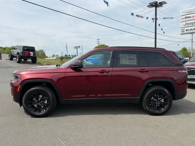 2026 Jeep Grand Cherokee Altitude 4x4