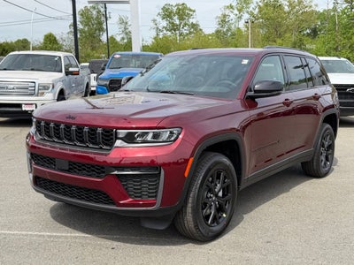 2026 Jeep Grand Cherokee Altitude 4x4