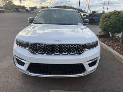 2024 Jeep Grand Cherokee Summit Reserve 4x4