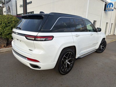 2024 Jeep Grand Cherokee Summit Reserve 4x4