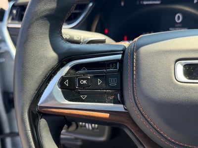 2025 Jeep Grand Cherokee Summit 4x4