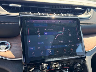 2025 Jeep Grand Cherokee Summit 4x4
