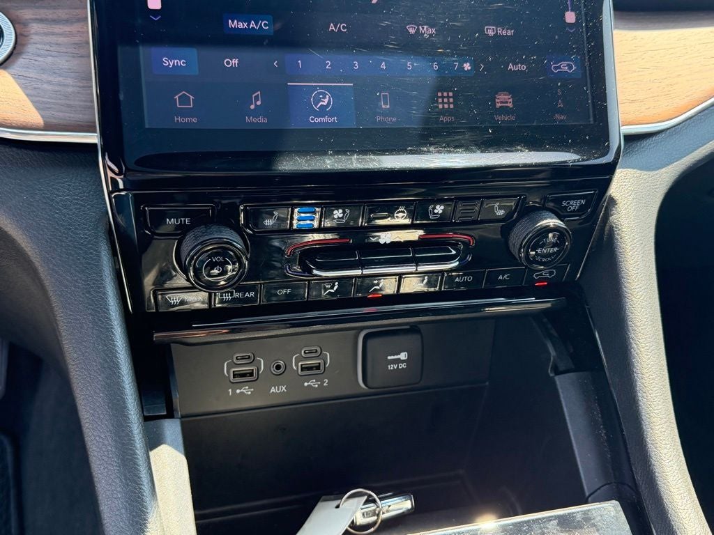 2025 Jeep Grand Cherokee Summit 4x4