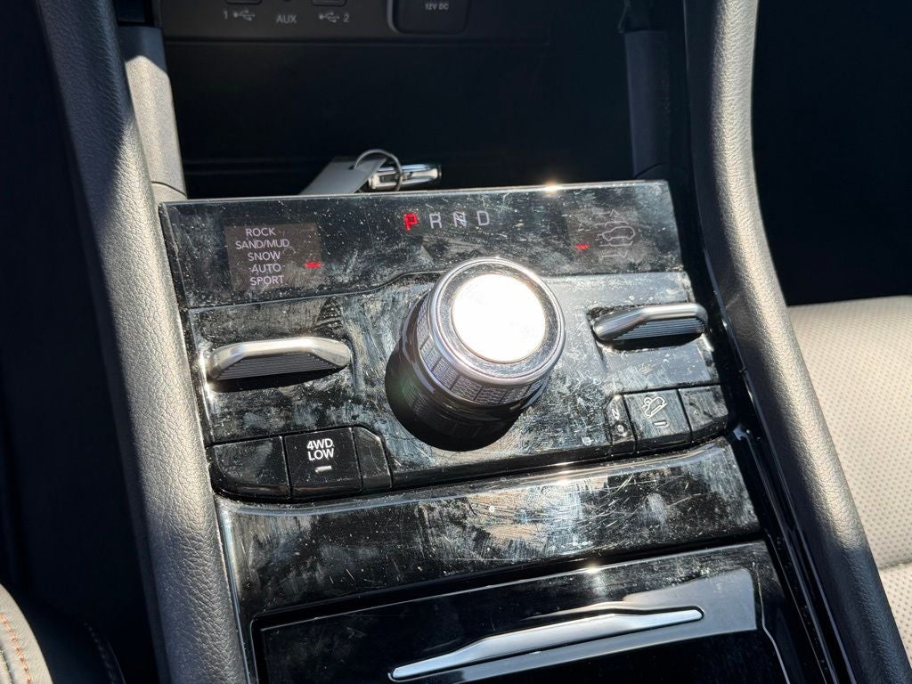 2025 Jeep Grand Cherokee Summit 4x4
