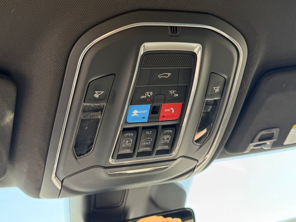 2025 Jeep Grand Cherokee Summit 4x4