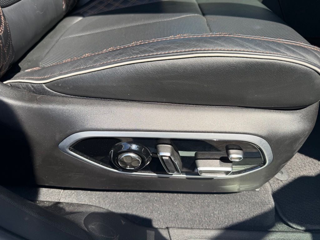 2025 Jeep Grand Cherokee Summit 4x4