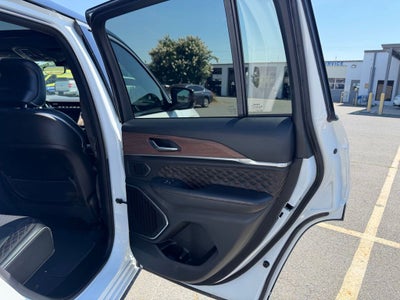 2025 Jeep Grand Cherokee Summit 4x4