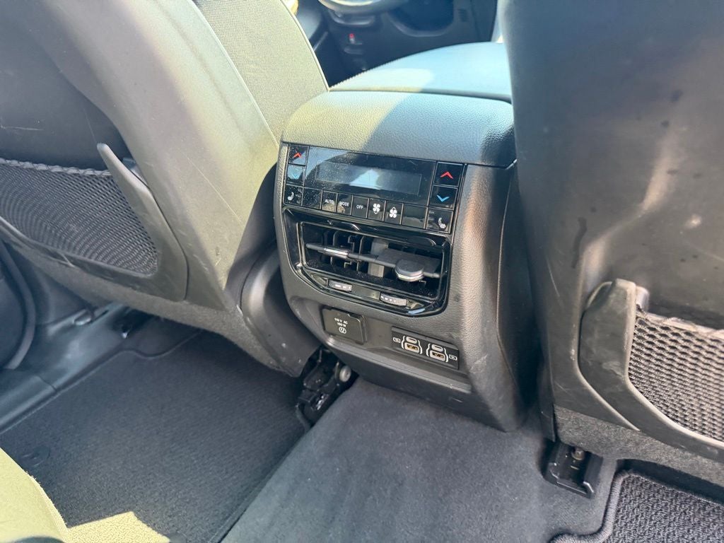 2025 Jeep Grand Cherokee Summit 4x4
