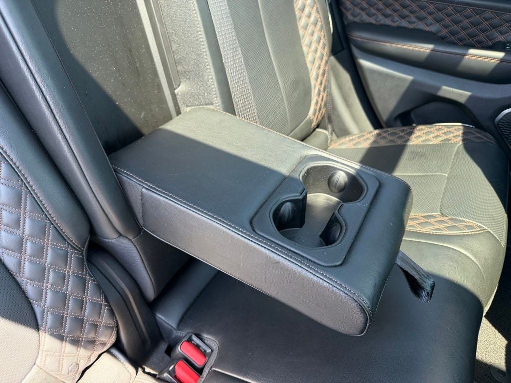 2025 Jeep Grand Cherokee Summit 4x4