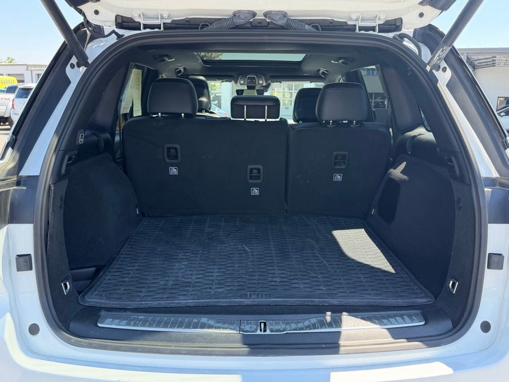 2025 Jeep Grand Cherokee Summit 4x4