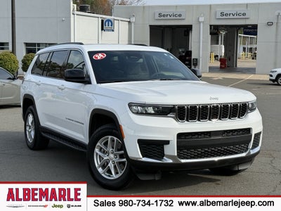 2024 Jeep Grand Cherokee L Laredo 4x2